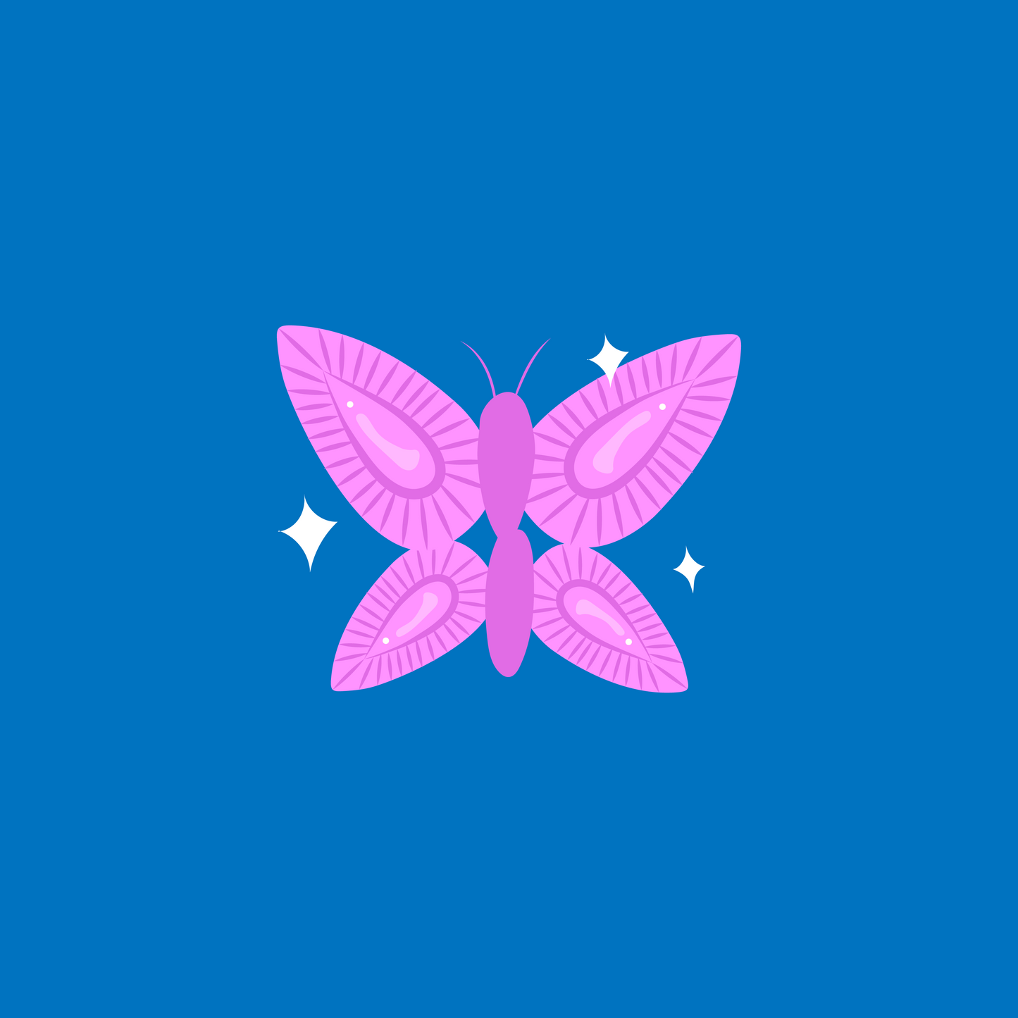 COMING SOON!! DYI Butterfly kit